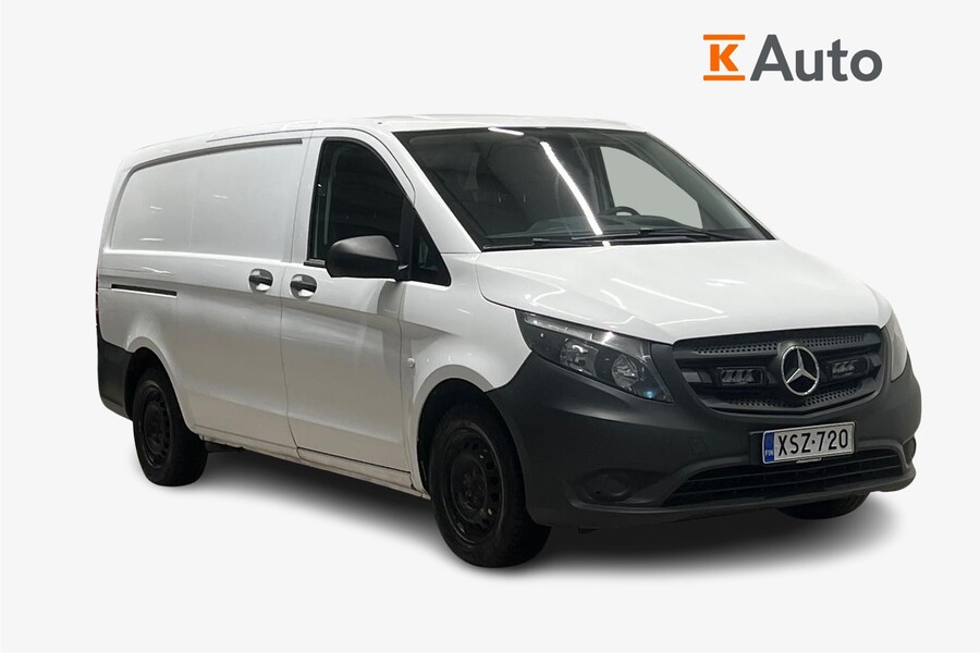 Mercedes-Benz Vito vaihtoauto