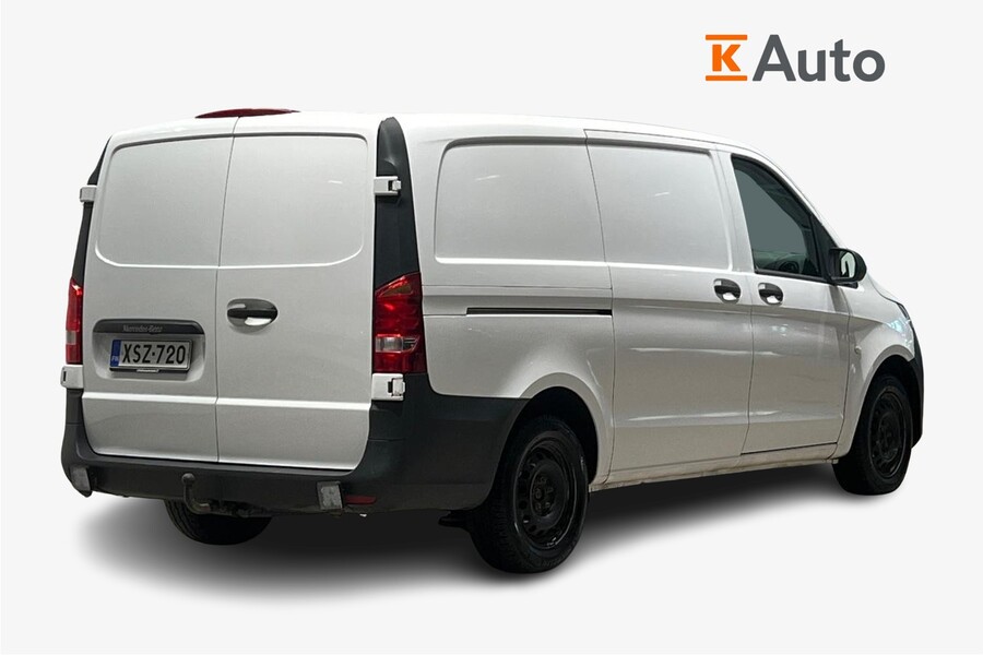 Mercedes-Benz Vito vaihtoauto