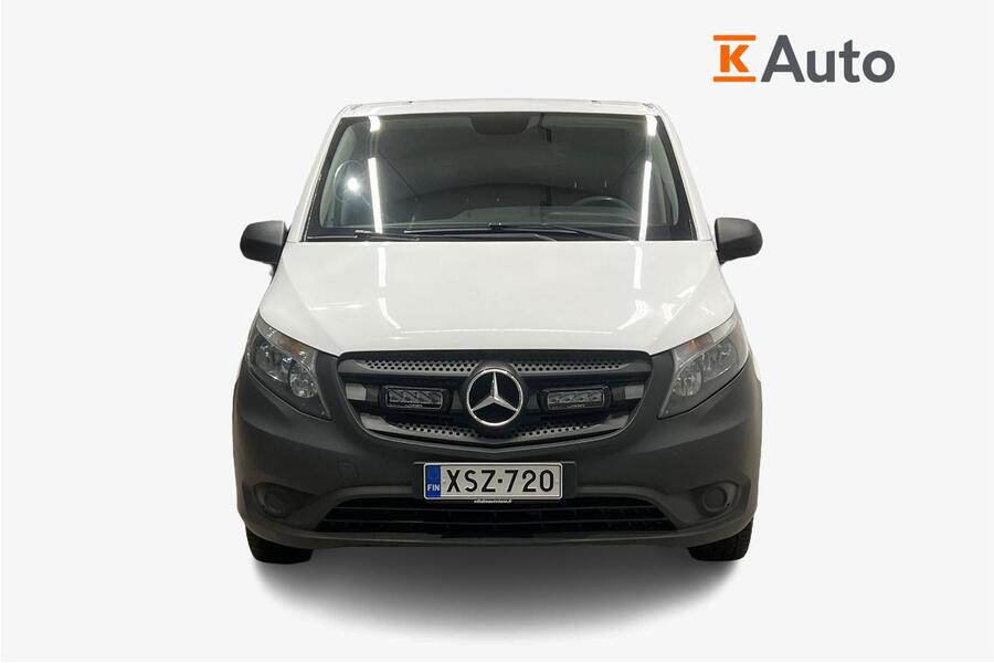 Mercedes-Benz Vito vaihtoauto