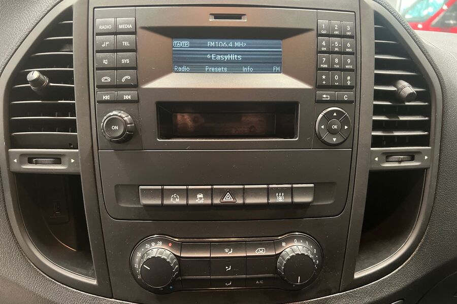 Mercedes-Benz Vito vaihtoauto