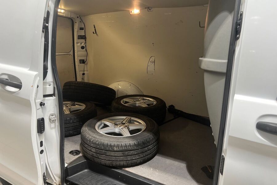 Mercedes-Benz Vito vaihtoauto