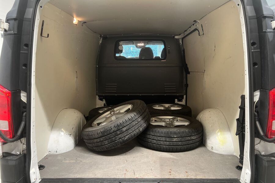 Mercedes-Benz Vito vaihtoauto