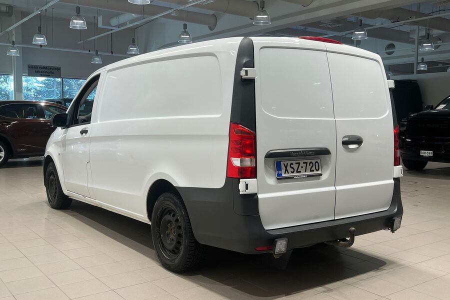 Mercedes-Benz Vito vaihtoauto