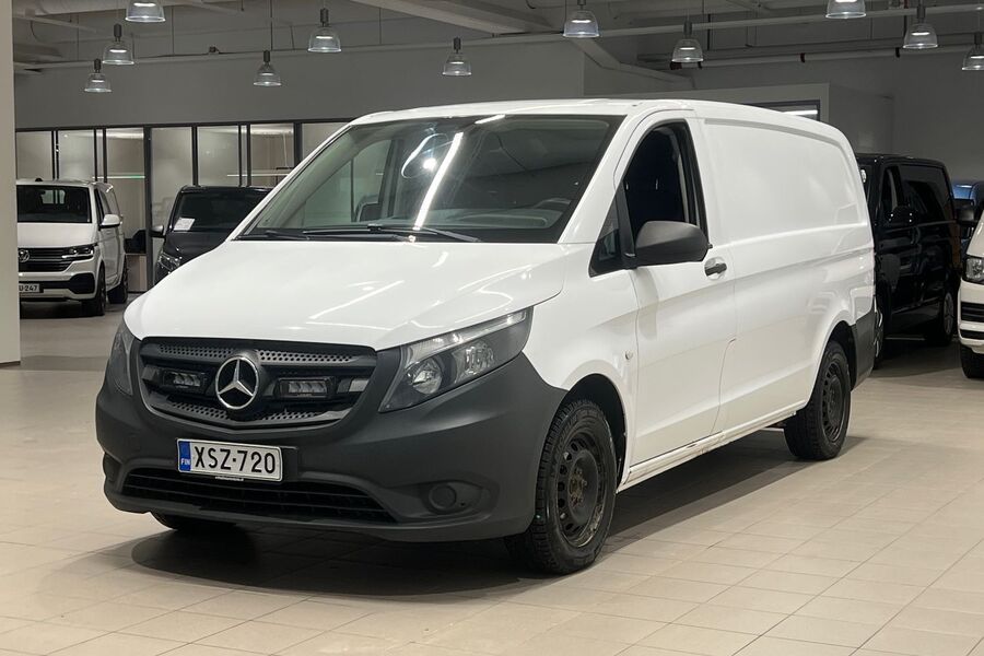 Mercedes-Benz Vito vaihtoauto