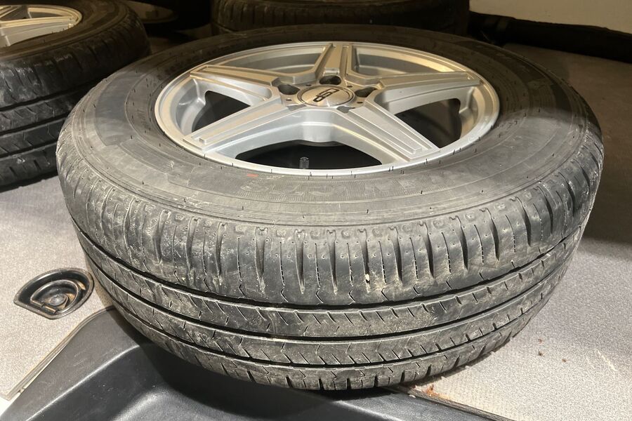 Mercedes-Benz Vito vaihtoauto