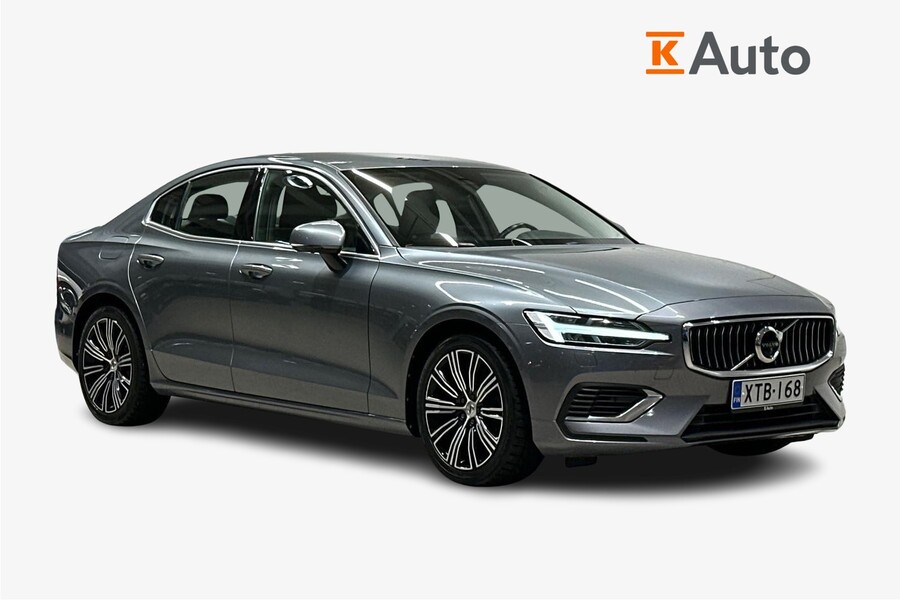 Volvo S60 vaihtoauto