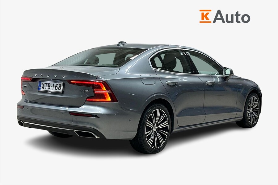 Volvo S60 vaihtoauto