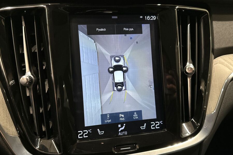 Volvo S60 vaihtoauto