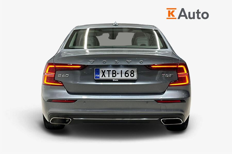 Volvo S60 vaihtoauto