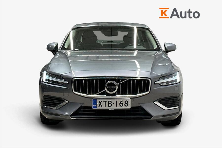 Volvo S60 vaihtoauto