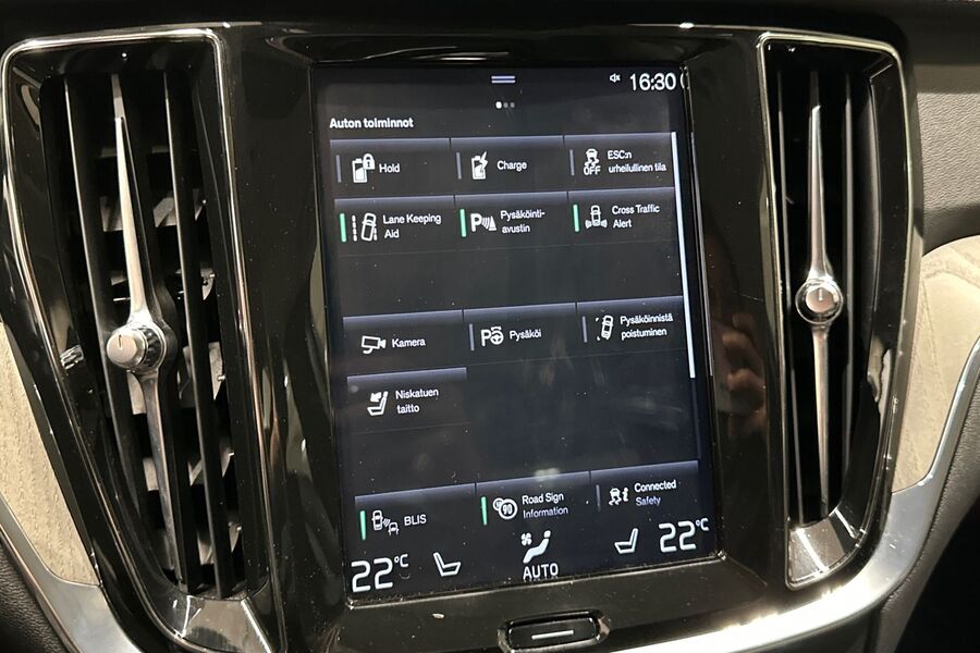 Volvo S60 vaihtoauto