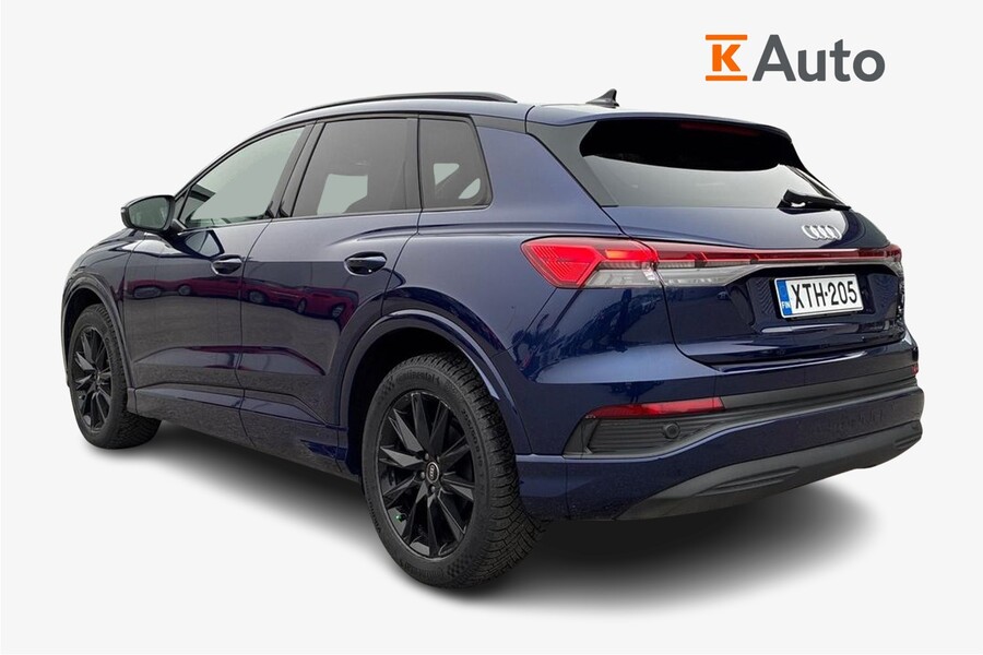 Audi Q4 e-tron vaihtoauto