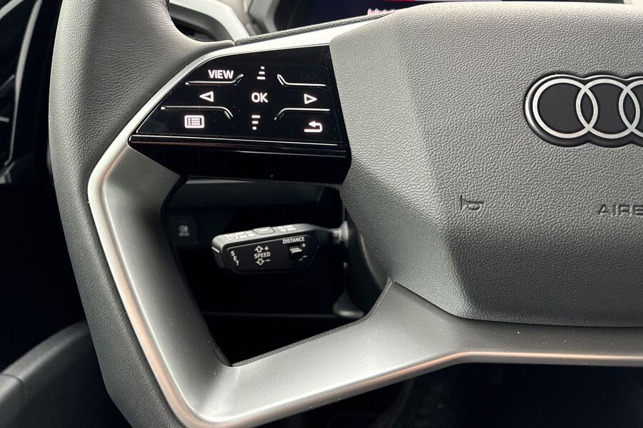 Audi Q4 e-tron vaihtoauto