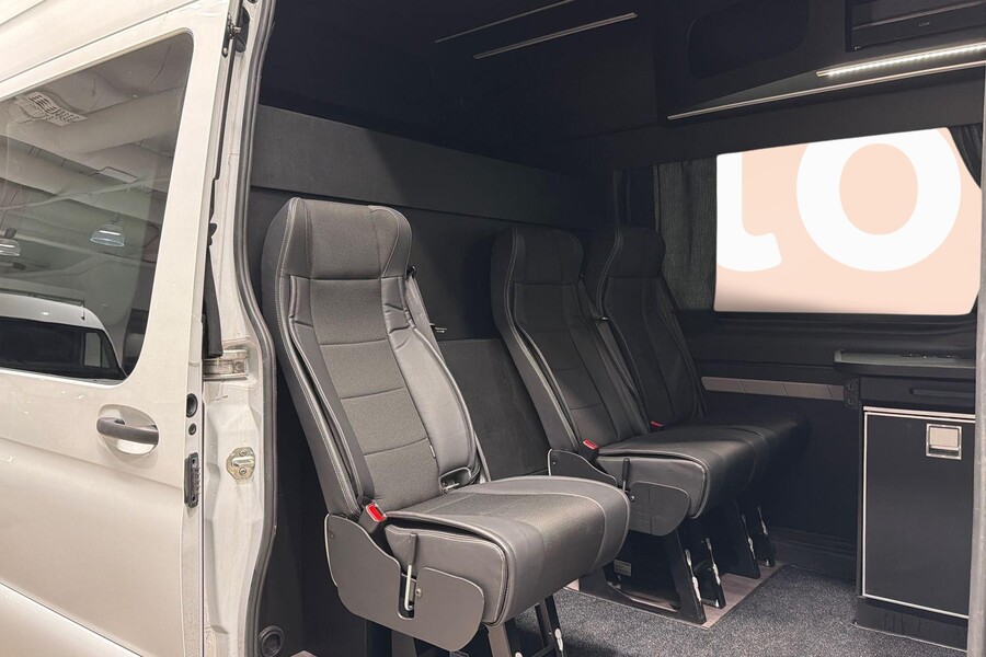 Mercedes-Benz Sprinter vaihtoauto