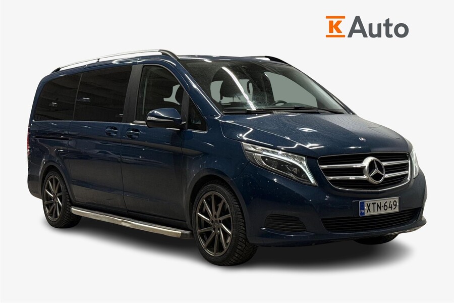 Mercedes-Benz V vaihtoauto