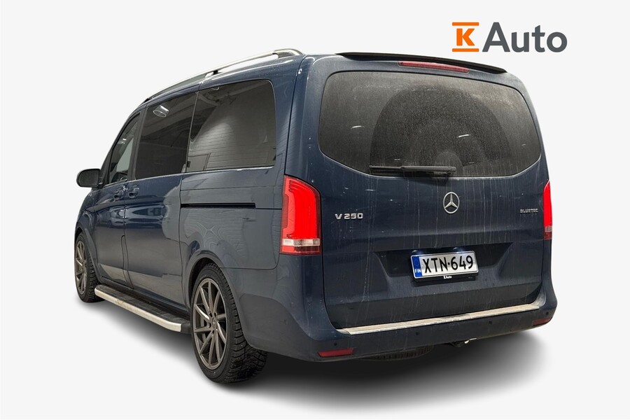 Mercedes-Benz V vaihtoauto