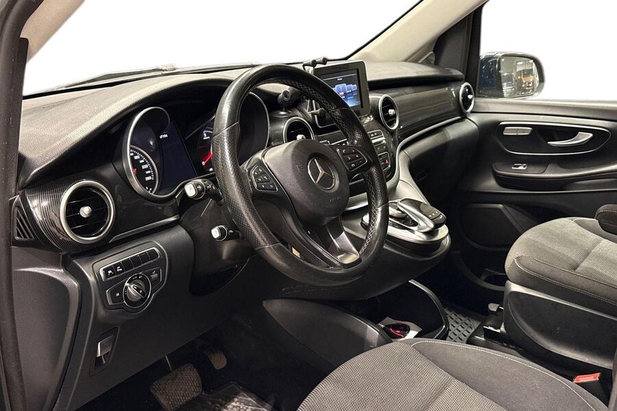 Mercedes-Benz V vaihtoauto