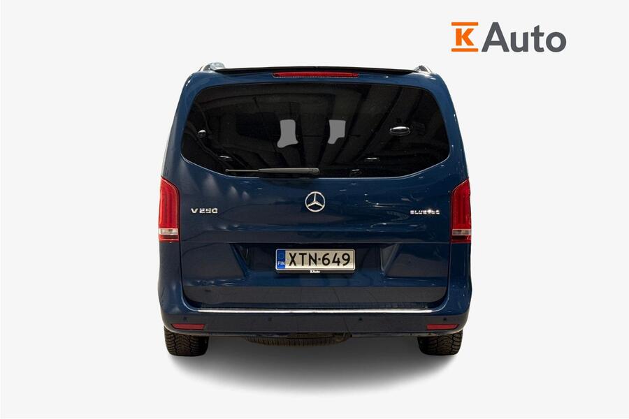 Mercedes-Benz V vaihtoauto