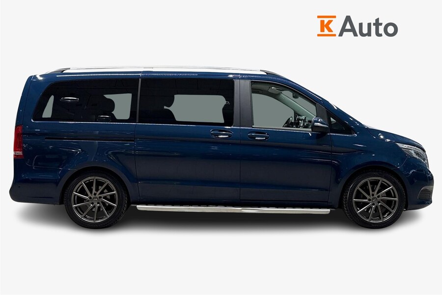 Mercedes-Benz V vaihtoauto