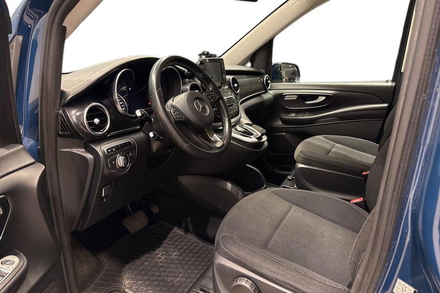 Mercedes-Benz V vaihtoauto