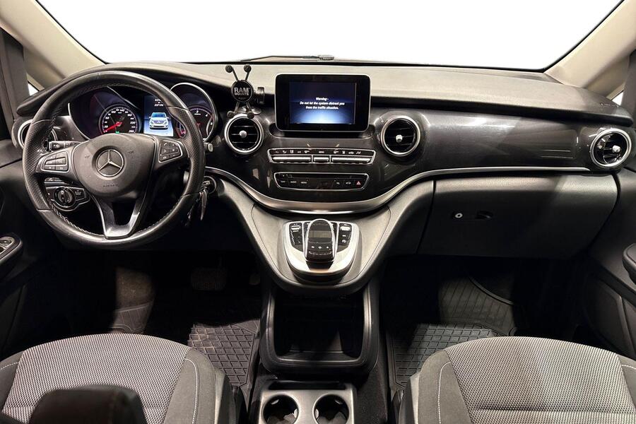 Mercedes-Benz V vaihtoauto