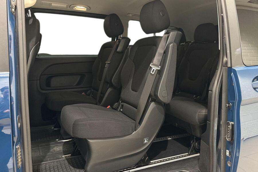 Mercedes-Benz V vaihtoauto