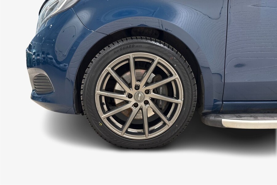 Mercedes-Benz V vaihtoauto