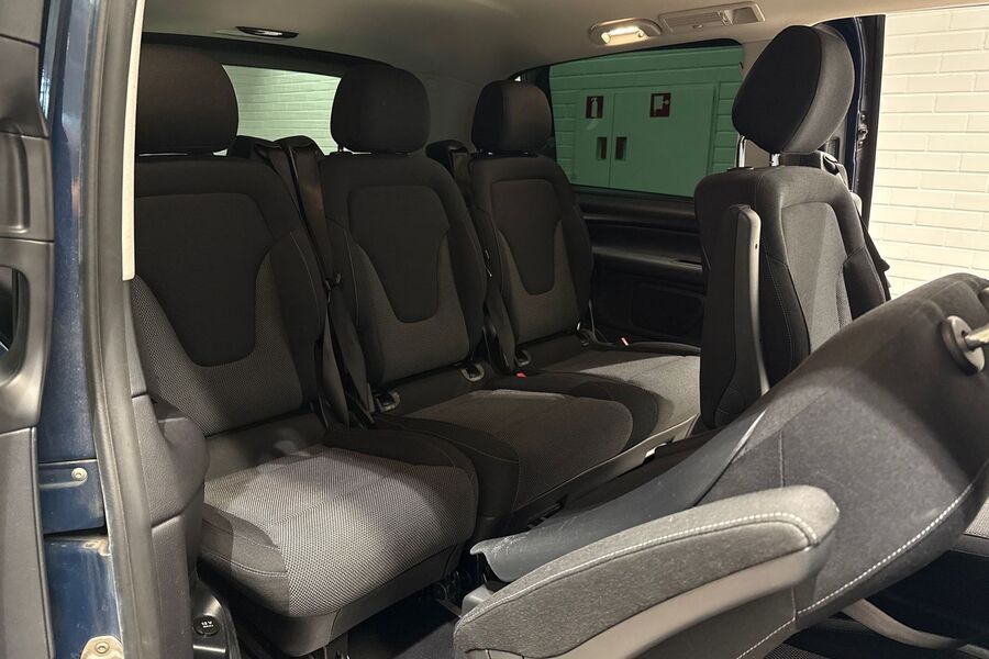 Mercedes-Benz V vaihtoauto