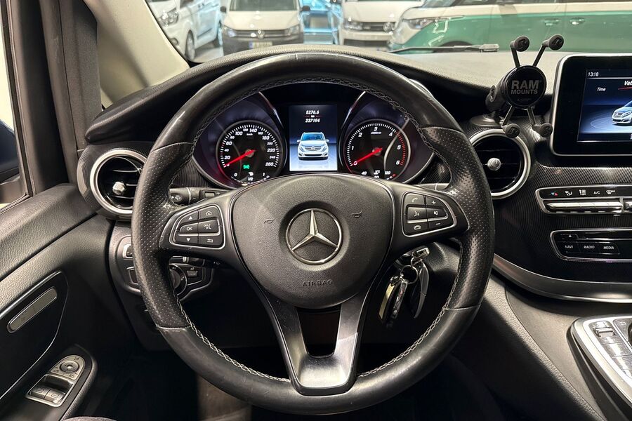 Mercedes-Benz V vaihtoauto