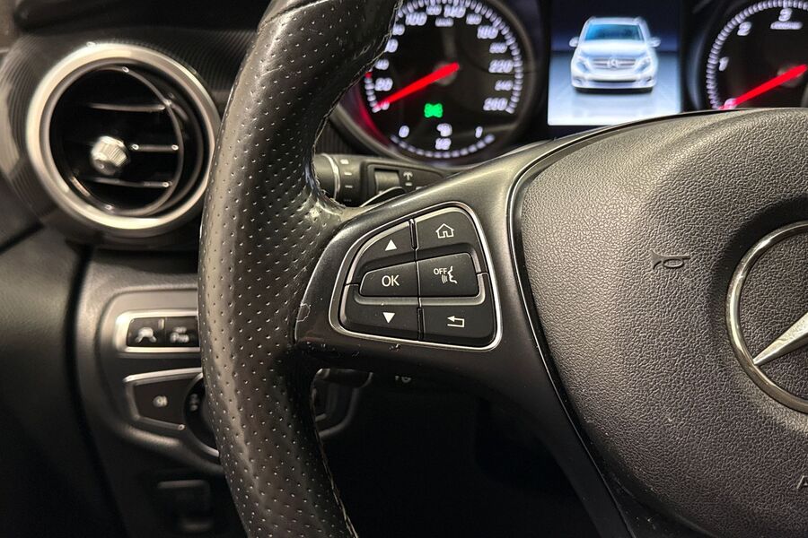 Mercedes-Benz V vaihtoauto