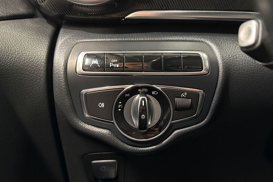 Mercedes-Benz V vaihtoauto