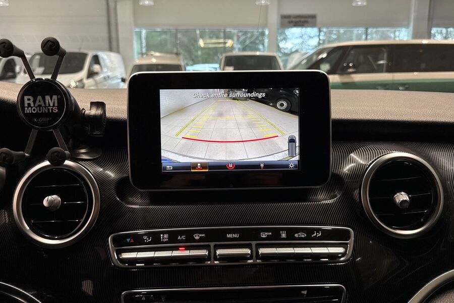 Mercedes-Benz V vaihtoauto