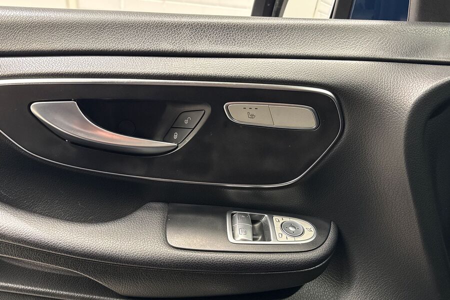 Mercedes-Benz V vaihtoauto