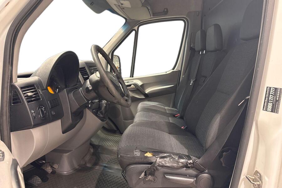 Mercedes-Benz Sprinter vaihtoauto