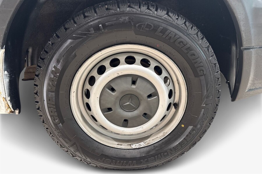 Mercedes-Benz Sprinter vaihtoauto