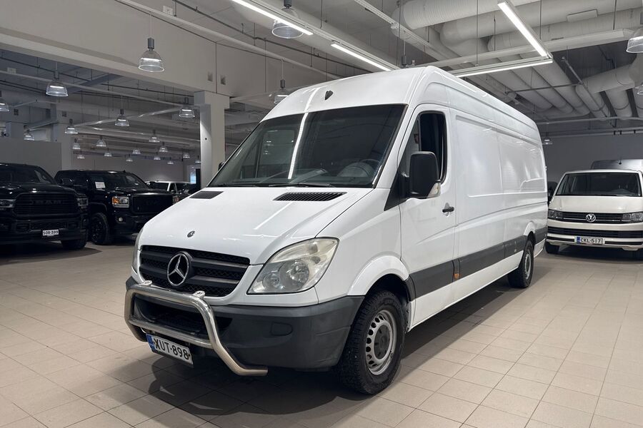 Mercedes-Benz Sprinter vaihtoauto