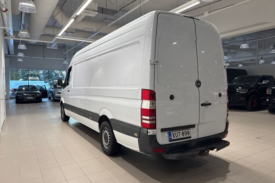 Mercedes-Benz Sprinter vaihtoauto
