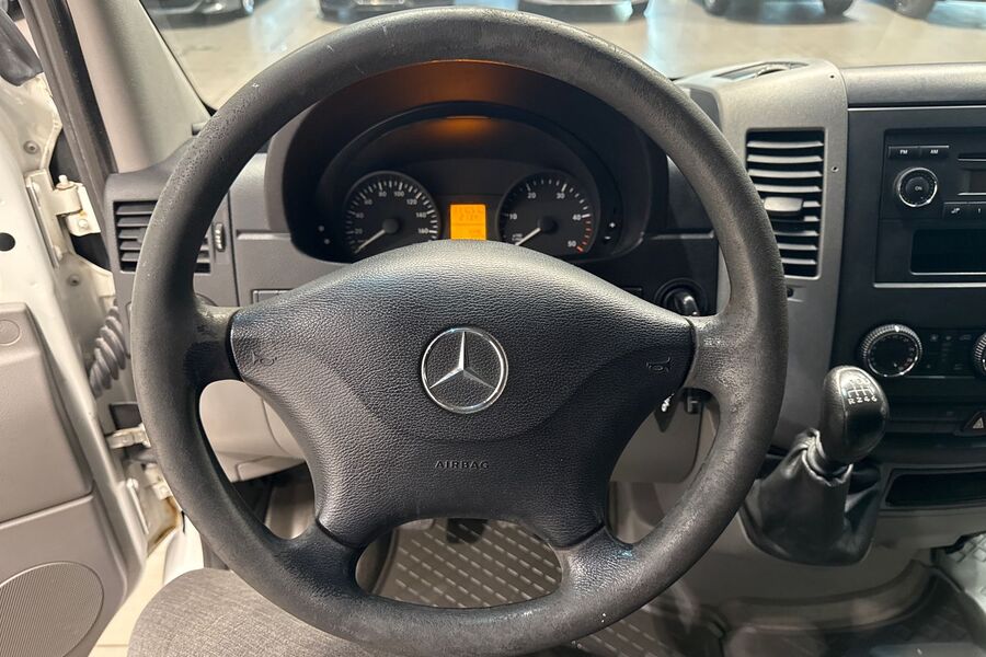 Mercedes-Benz Sprinter vaihtoauto