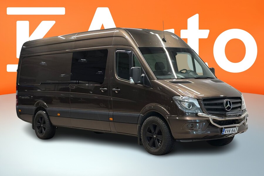 Mercedes-Benz Sprinter vaihtoauto