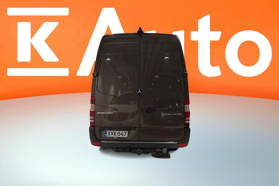 Mercedes-Benz Sprinter vaihtoauto
