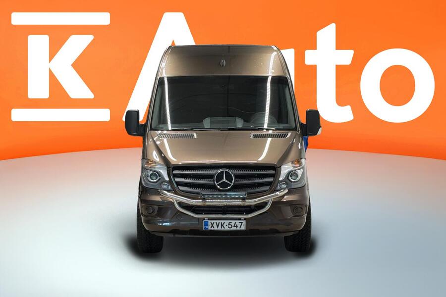 Mercedes-Benz Sprinter vaihtoauto