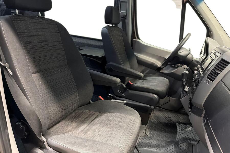 Mercedes-Benz Sprinter vaihtoauto
