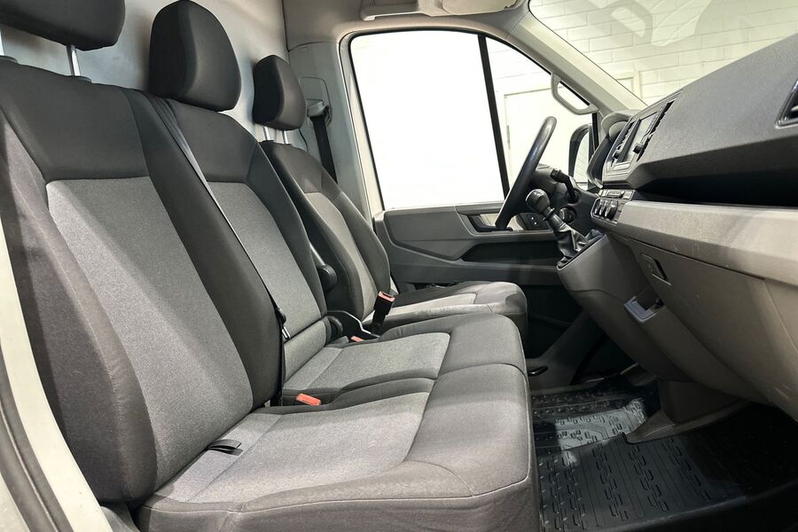 Volkswagen Crafter vaihtoauto