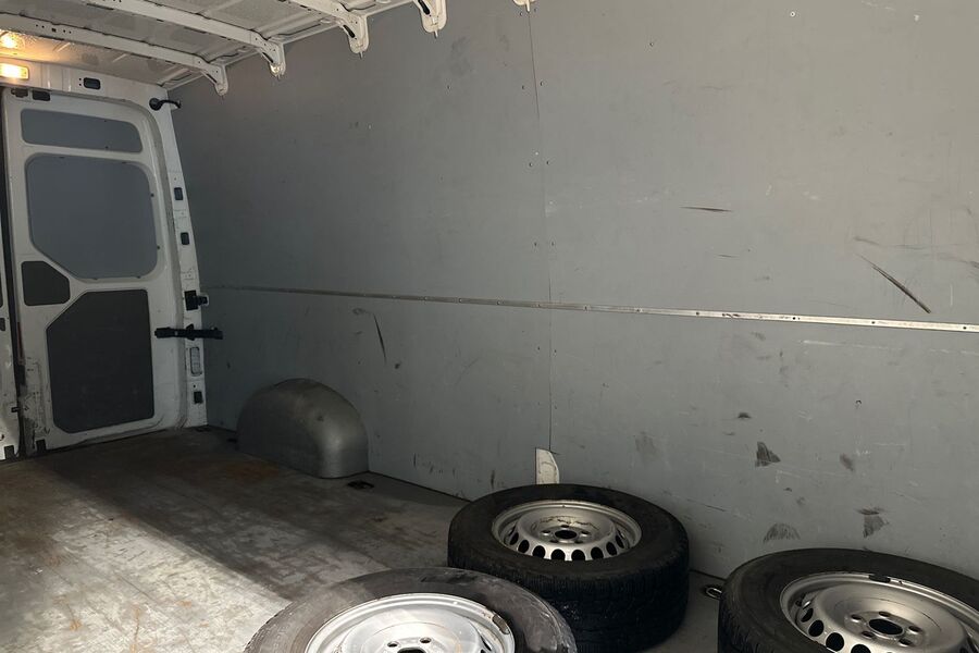 Volkswagen Crafter vaihtoauto