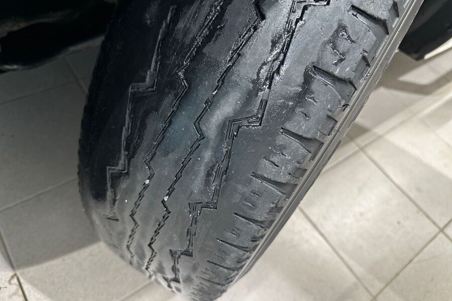 Volkswagen Crafter vaihtoauto