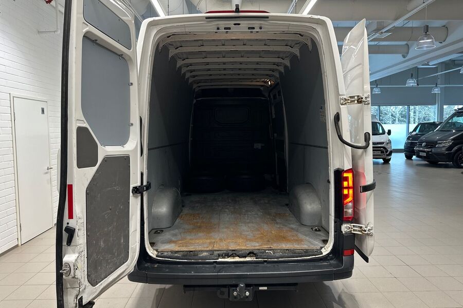 Volkswagen Crafter vaihtoauto