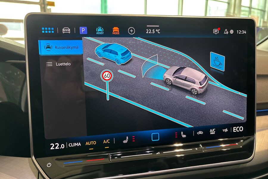 Volkswagen Golf vaihtoauto