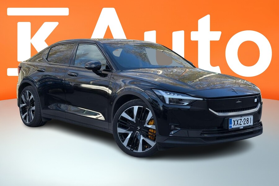 Polestar 2 vaihtoauto