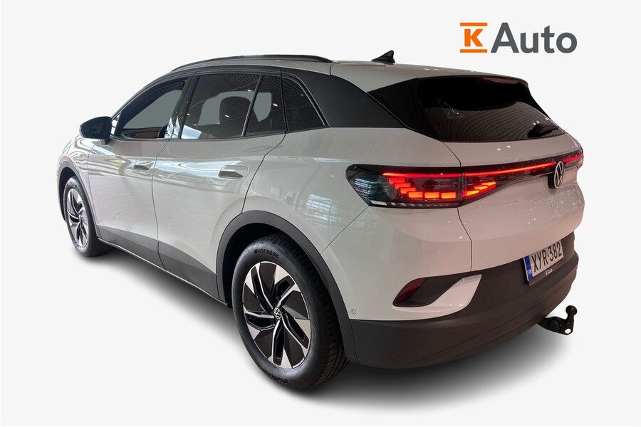 Volkswagen ID.4 vaihtoauto