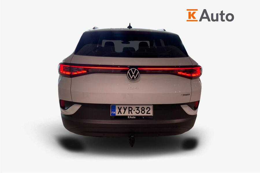 Volkswagen ID.4 vaihtoauto